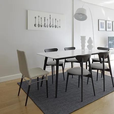 Black & White 3 By Feelfree Apartment
